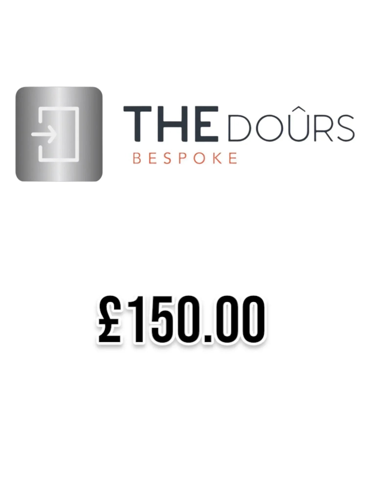 THEdoûr Gift Card Options