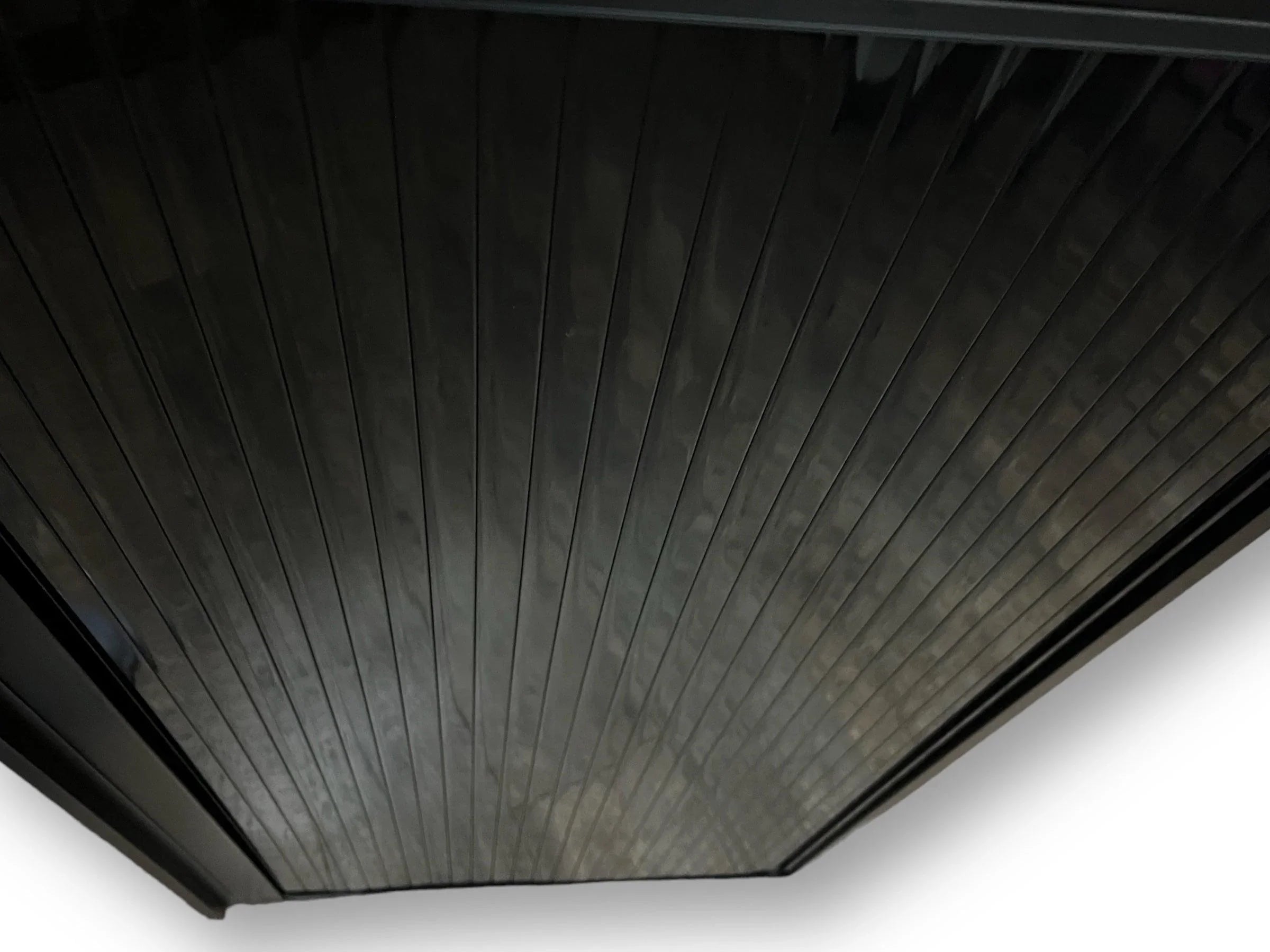 Easy Cut Tambour Vertical or Horizontal Sliding Door Kit & Parts, Up to 1000mm x 1000mm Area.