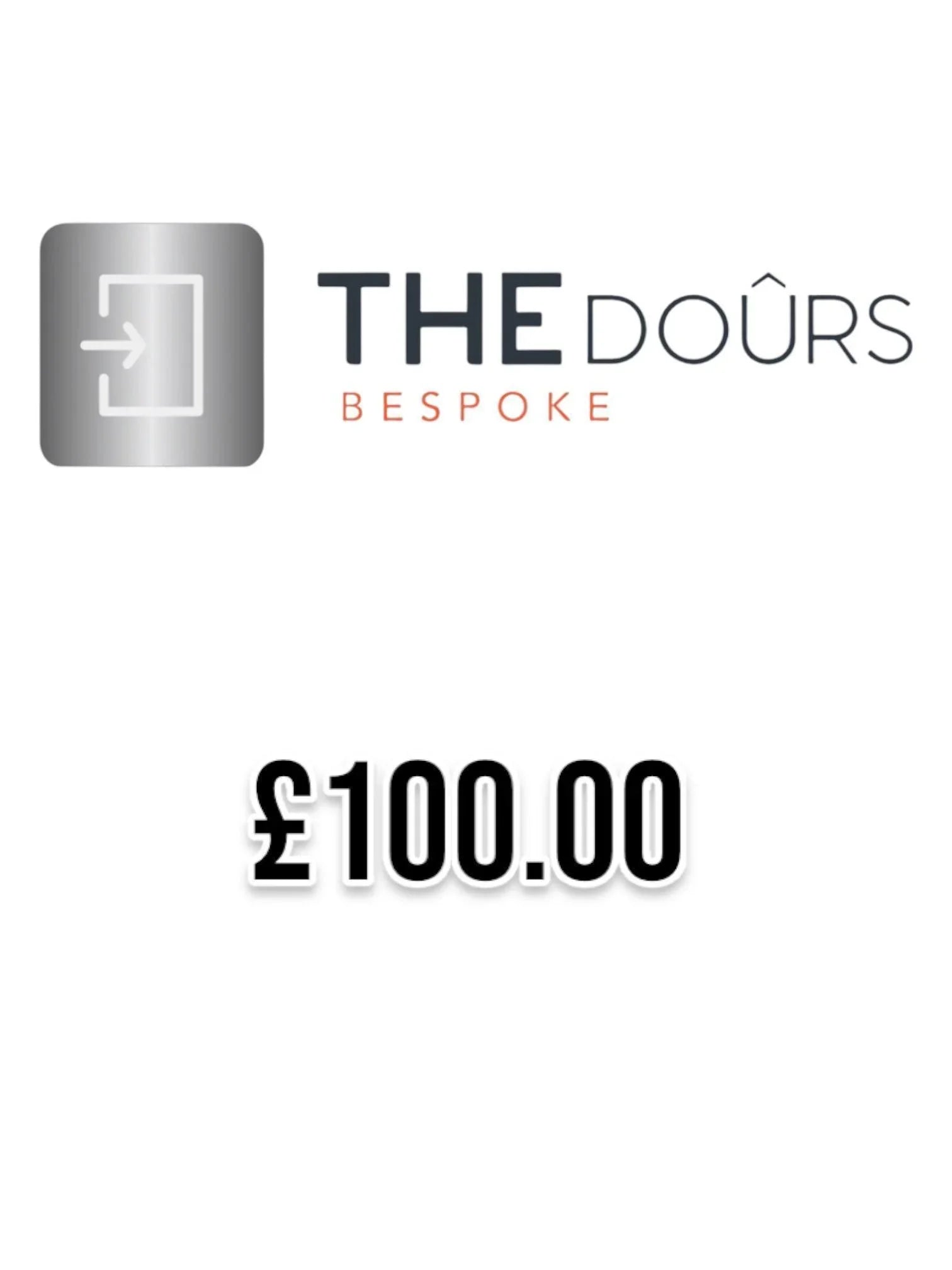 THEdoûr Gift Card Options