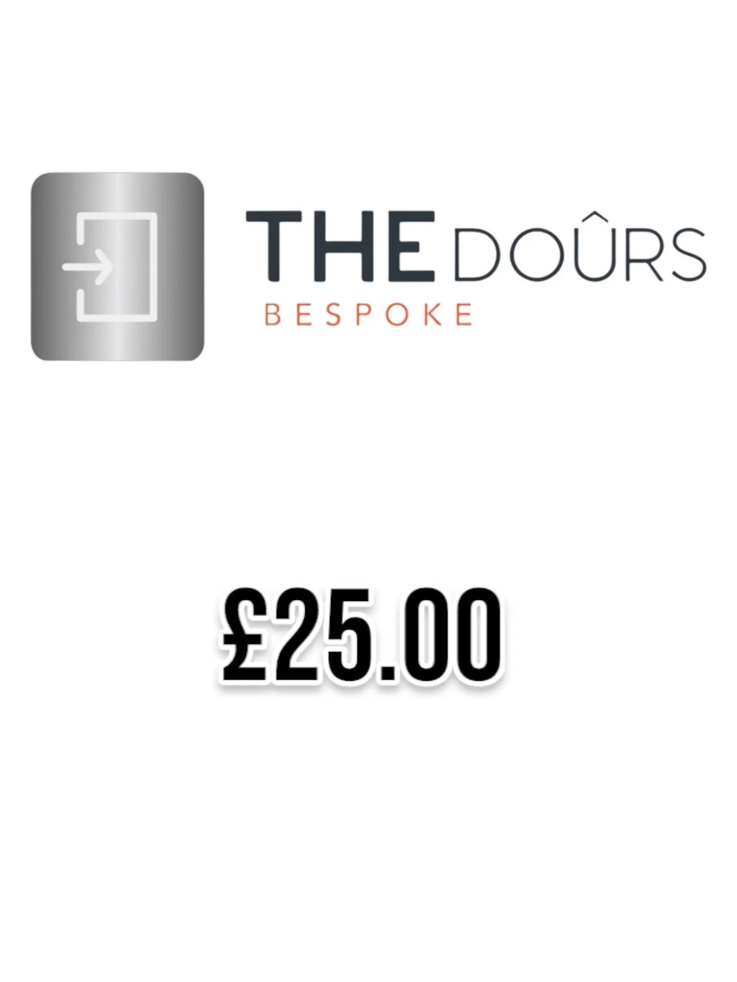 THEdoûr Gift Card Options