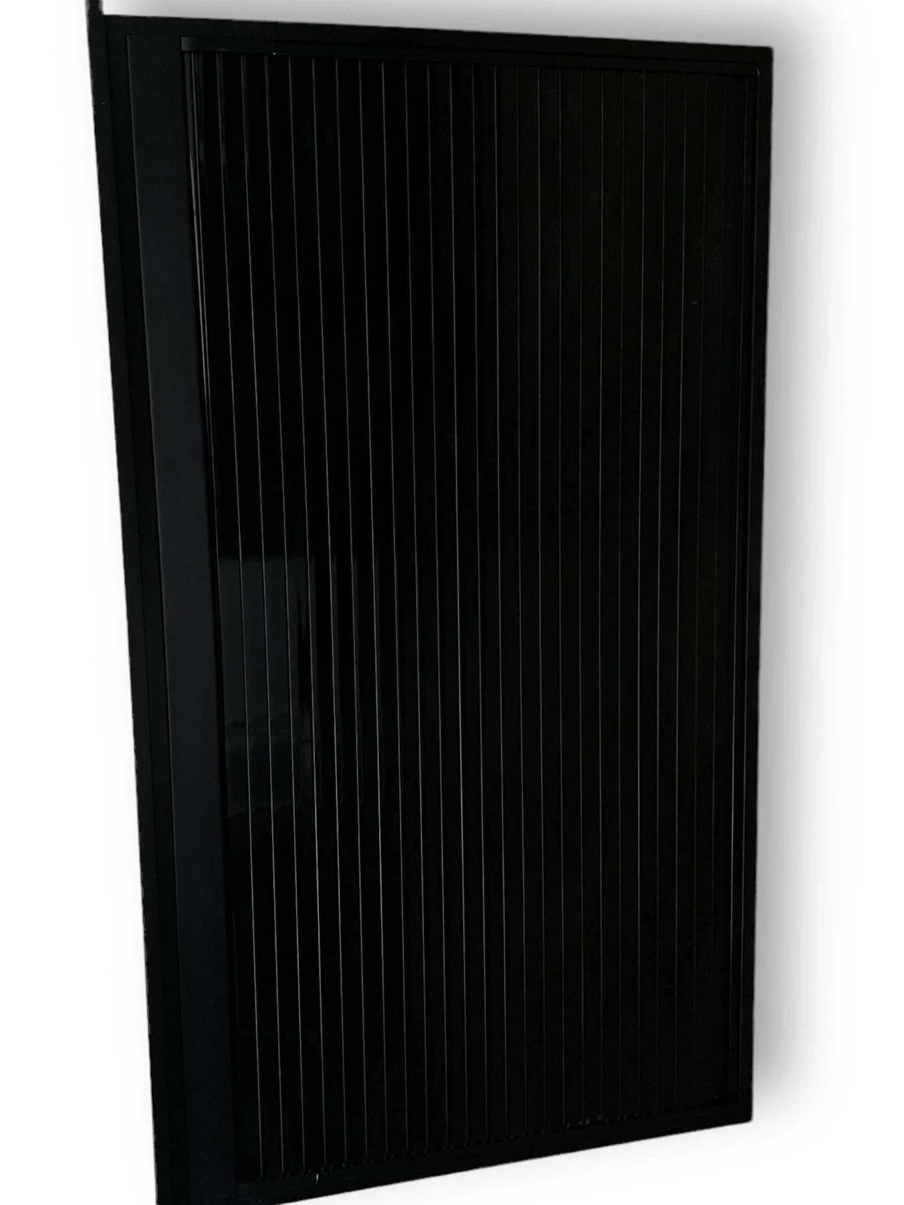 Easy Cut Tambour Vertical or Horizontal Sliding Door Kit & Parts, Up to 1000mm x 1000mm Area.