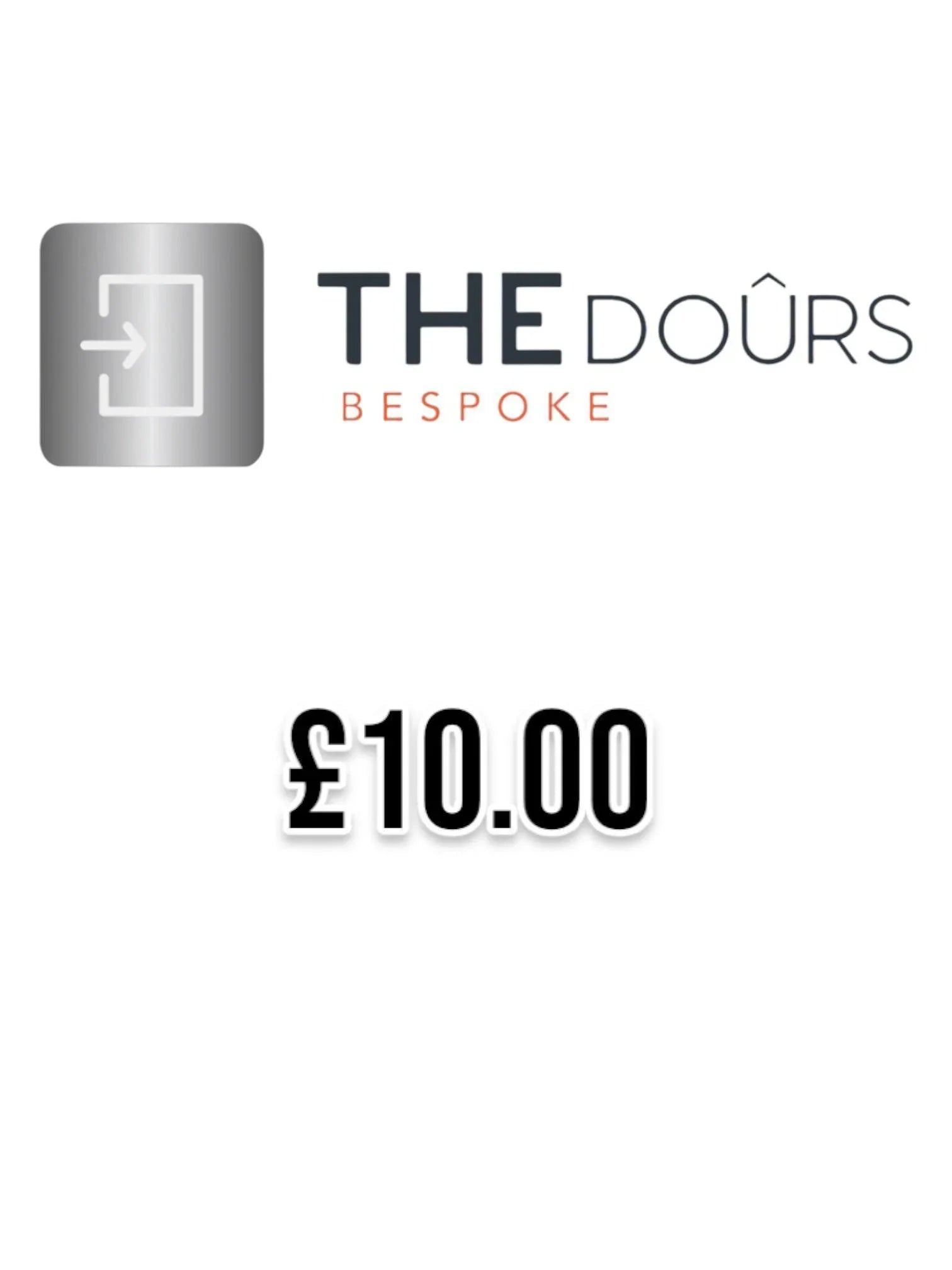 THEdoûr Gift Card Options