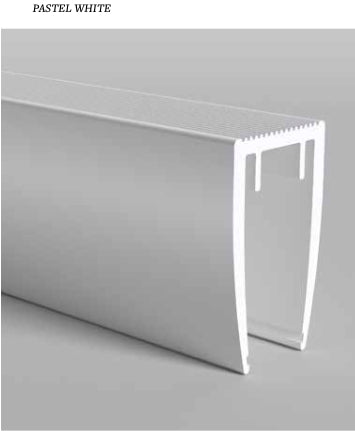 SAFEdour (ZERO Glass) Single Sliding Shower Door for Homes, Public Spaces, Campervans & Motorhomes