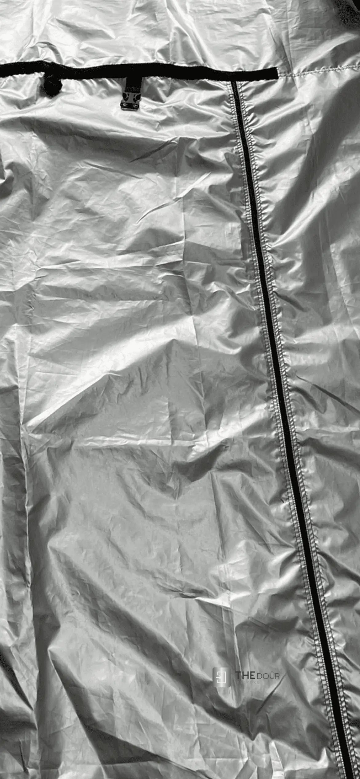 VANdour Mosquito Net Screen - Fits Medium to Large Campervans With Added Privacy Layer VANdoûr