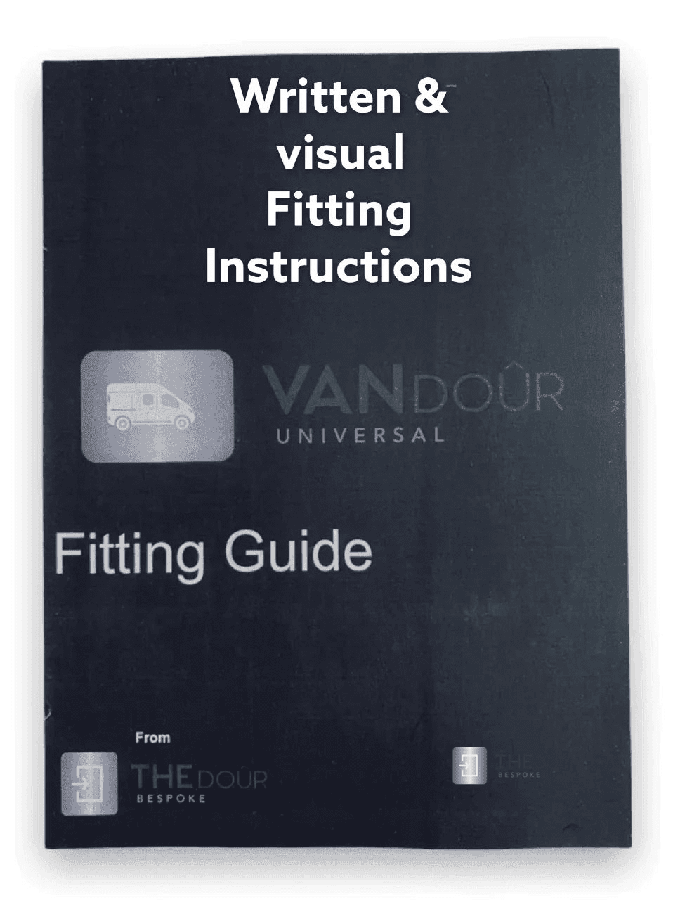 VANdour Mosquito Net Screen - Fits Medium to Large Campervans With Added Privacy Layer