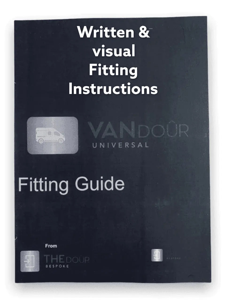 VANdour Mosquito Net Screen - Fits Medium to Large Campervans With Added Privacy Layer VANdoûr