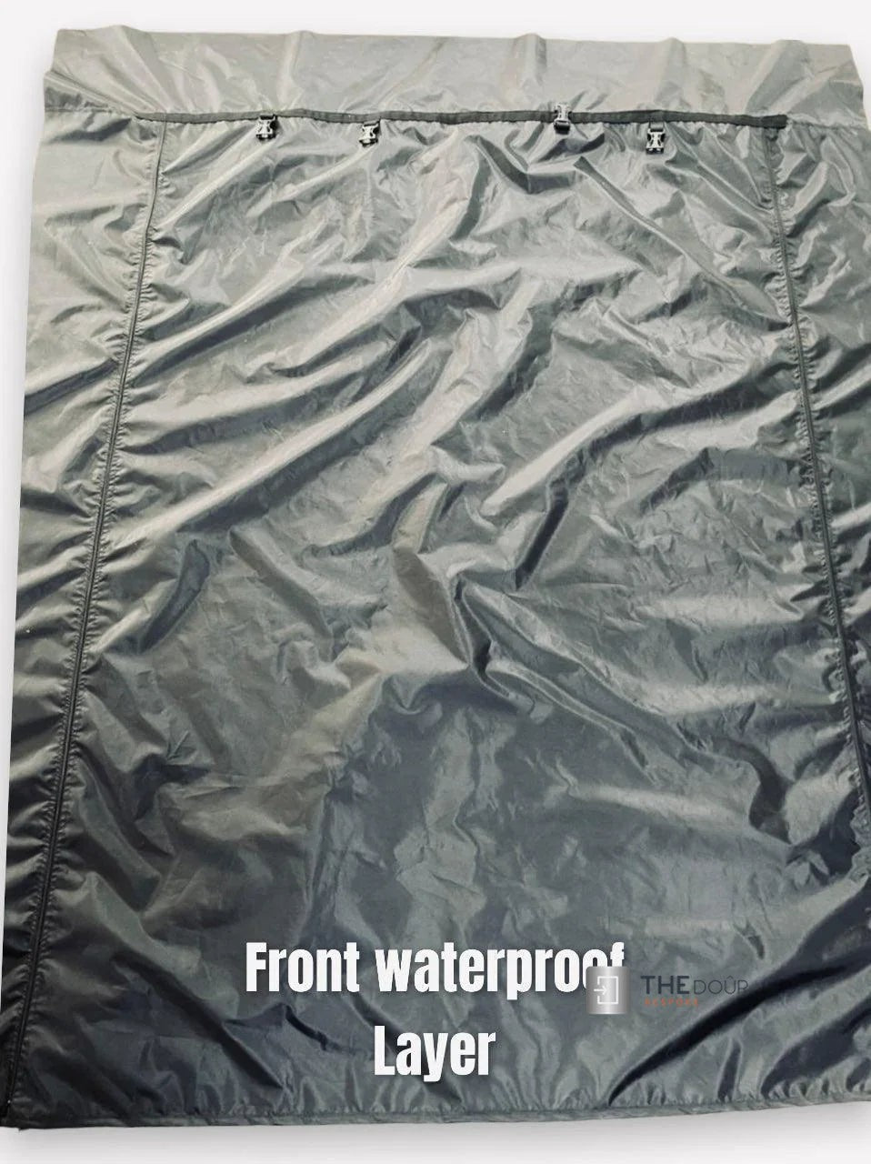 VANdour Mosquito Net Screen - Fits Medium to Large Campervans With Added Privacy Layer