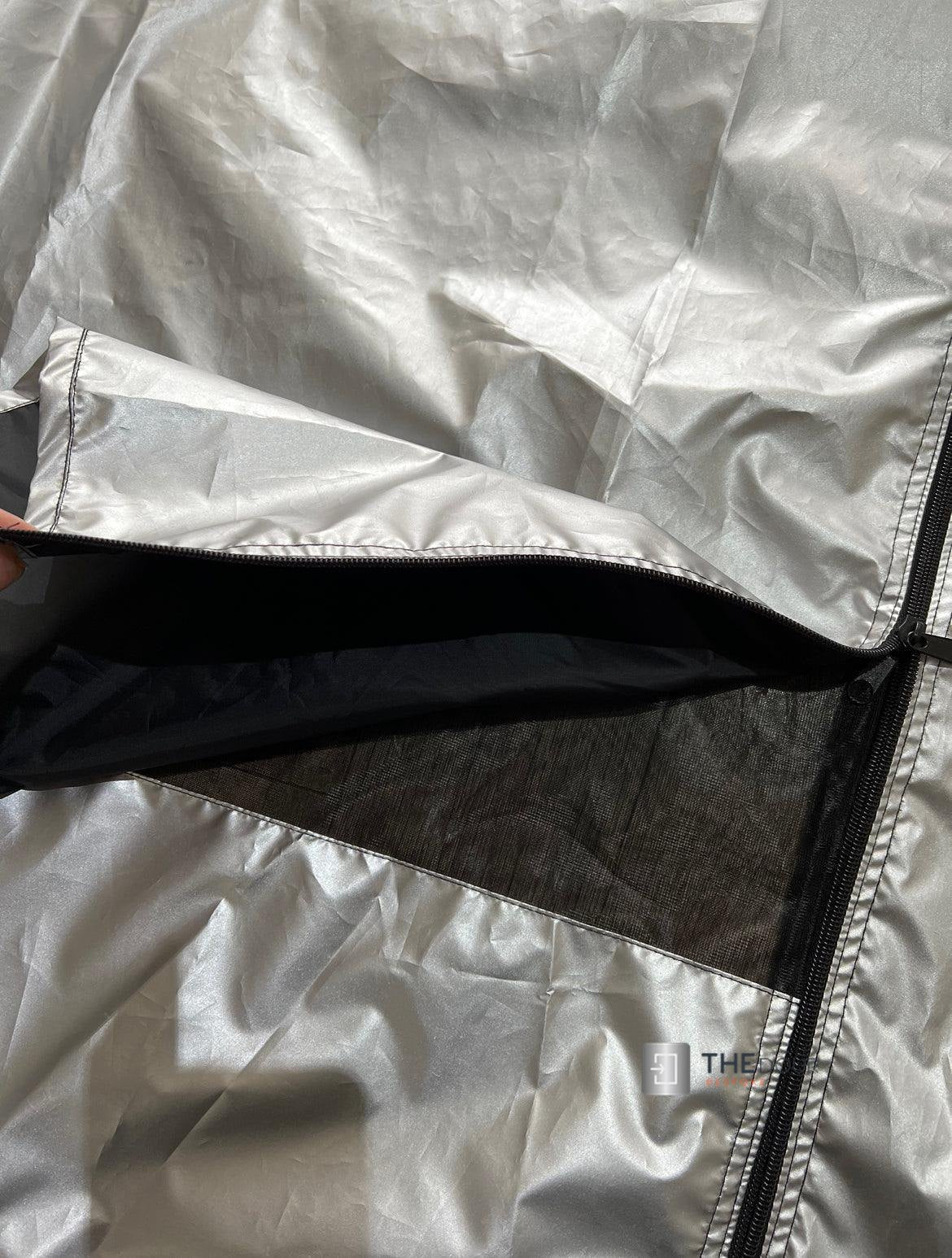 VANdour Mosquito Net Screen - Fits Small Campervans With Added Privacy Layer