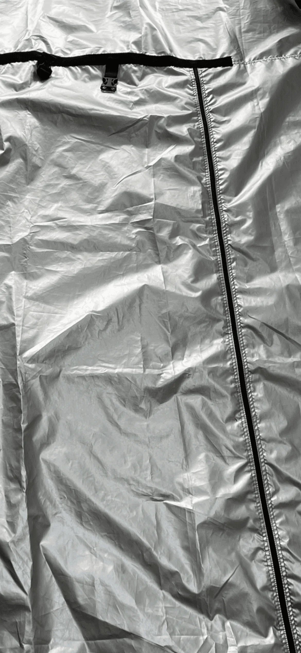 VANdour Mosquito Net Screen Medium to Large Campervans fit. Added Privacy Layer