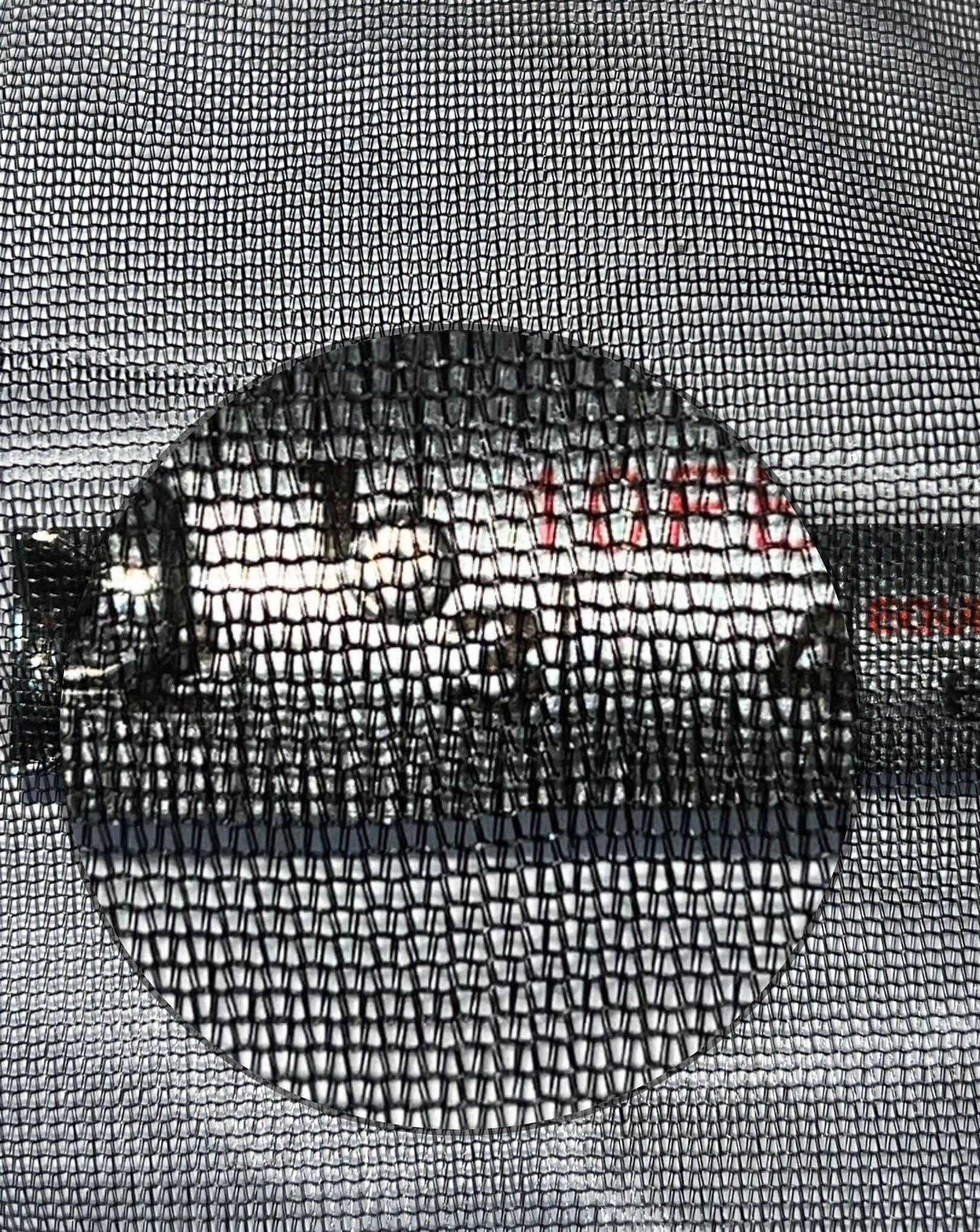 VANdour Mosquito Net Screen Small Campervans fit. Added Privacy Layer