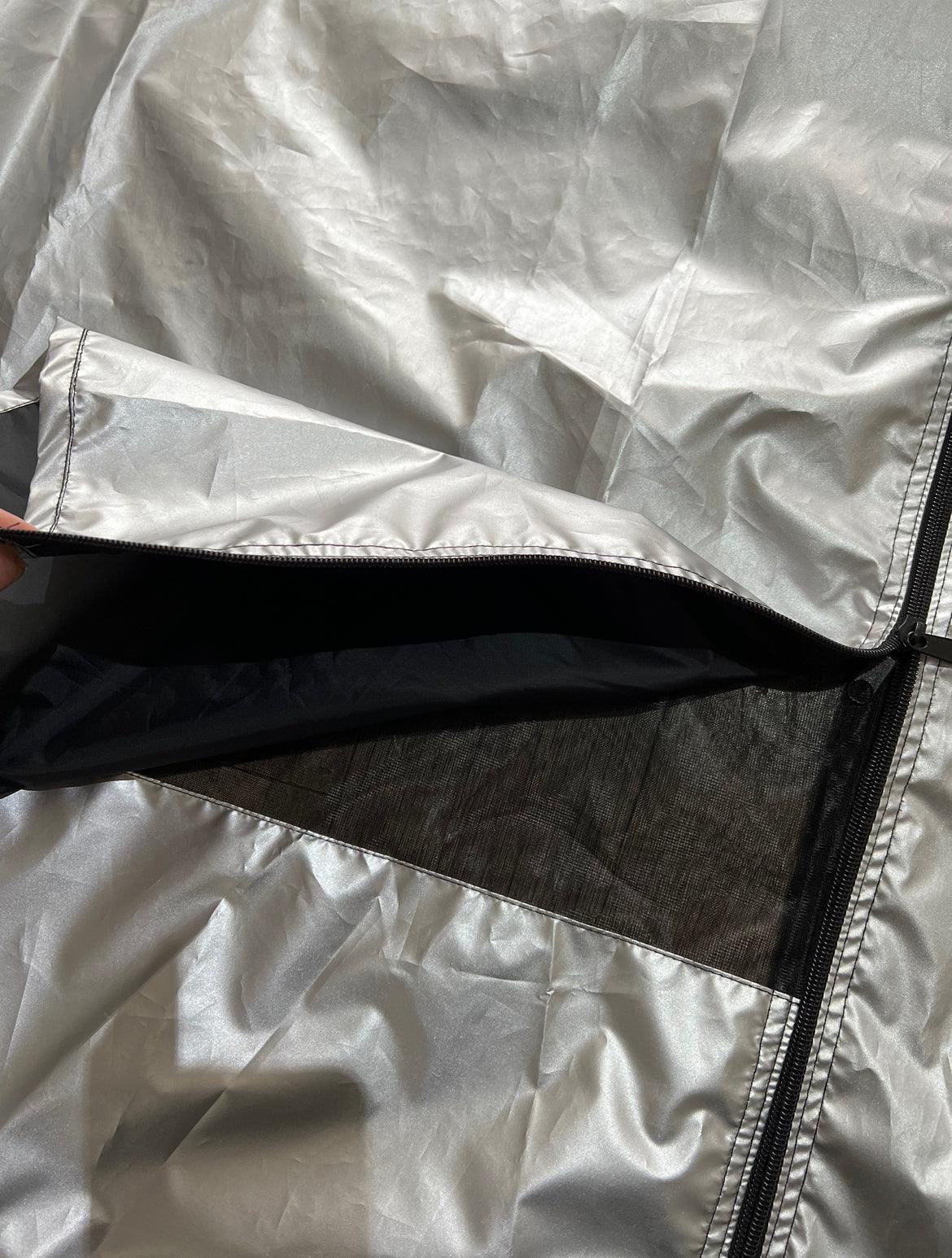 VANdour Mosquito Net Screen Small Campervans fit. Added Privacy Layer