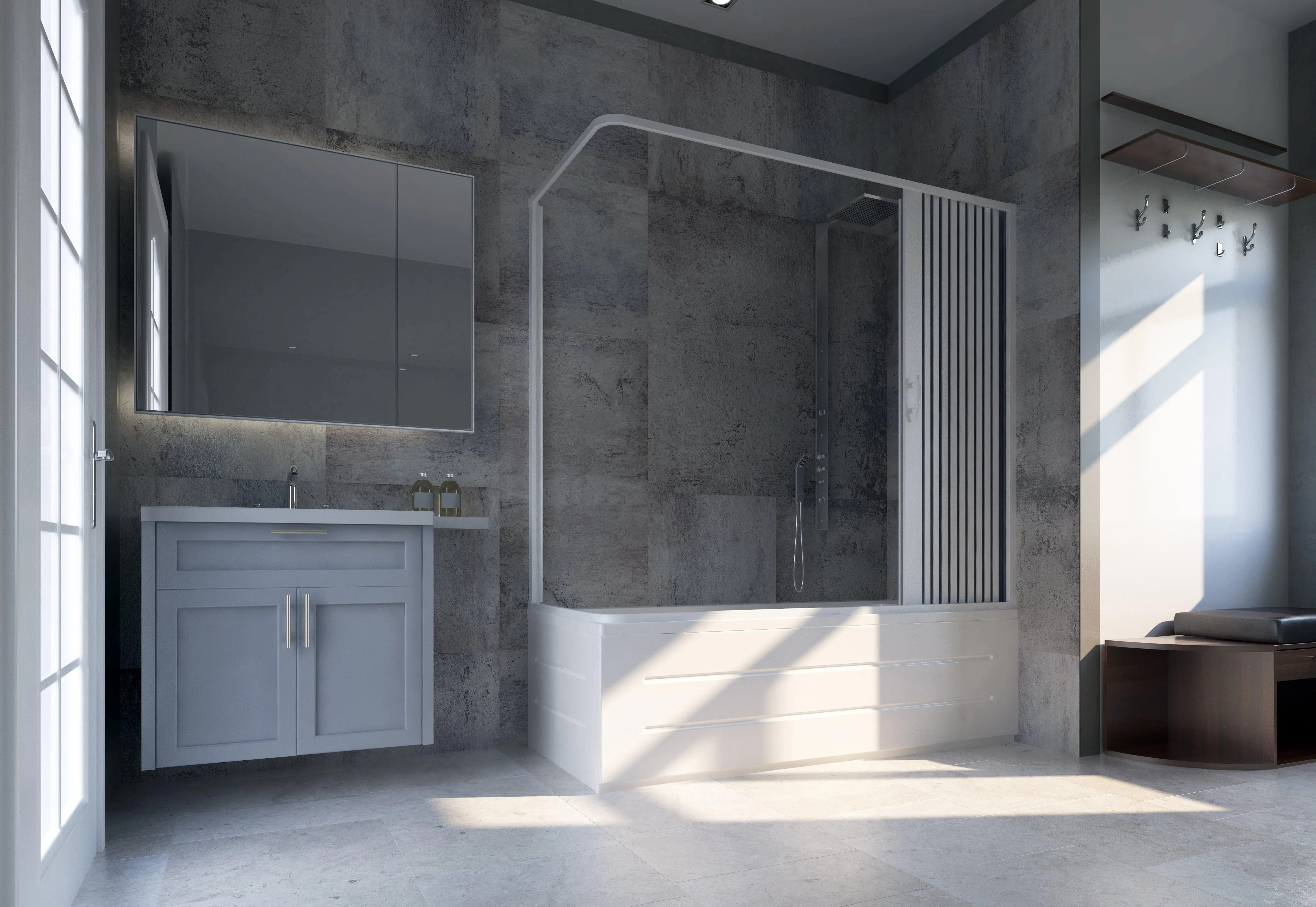 Maximising Comfort in Minimal Spaces THEdoûr Bespoke