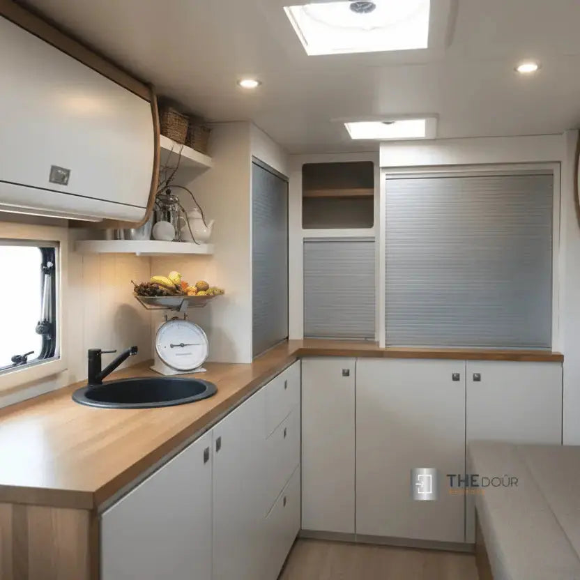 TAMdoûr Universal Self Cut Tambour Kit THEdoûr Bespoke