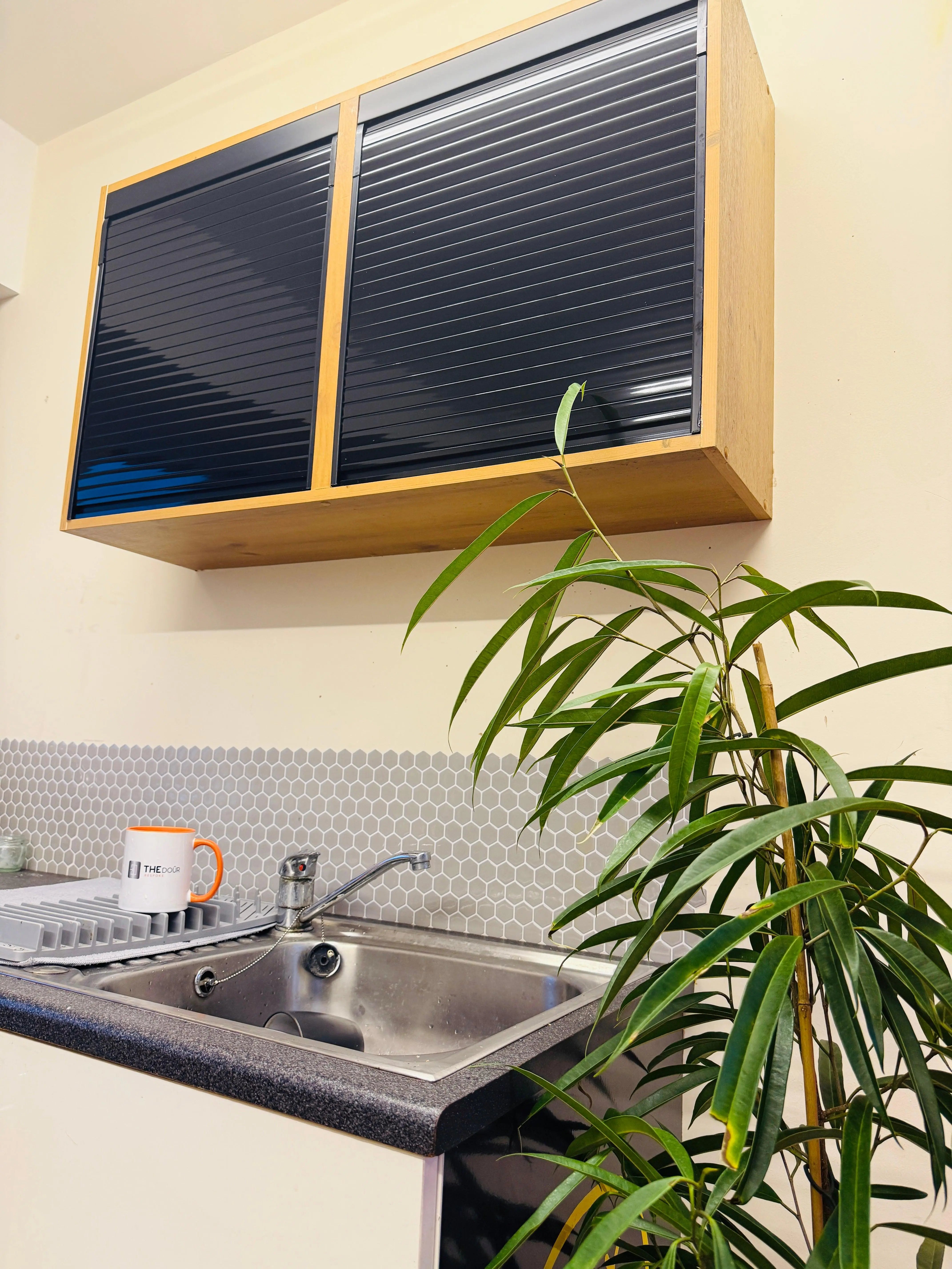 TAMdoûr Universal Self Cut Tambour Kit THEdoûr Bespoke