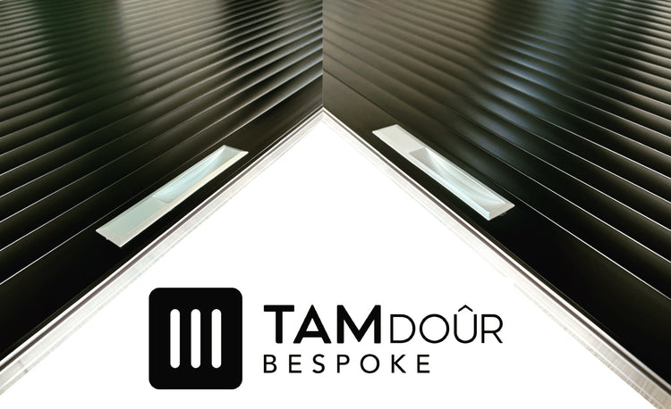 TAMdoûr Tambour vertical slide