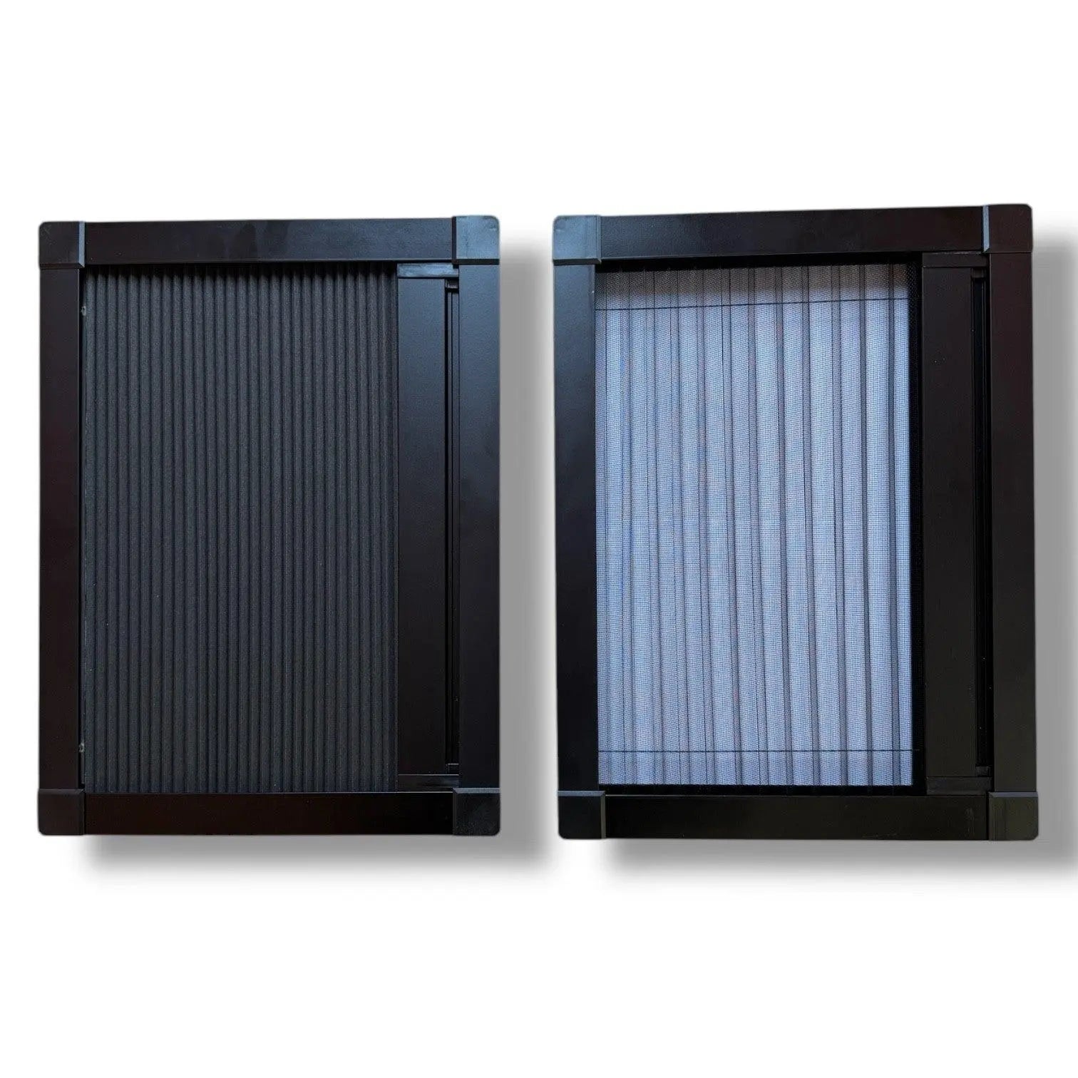 WINdoûr Honeycomb Insulated Blinds & or Mosquito Net Vertical or Horizontal Slide THEdoûr Bespoke