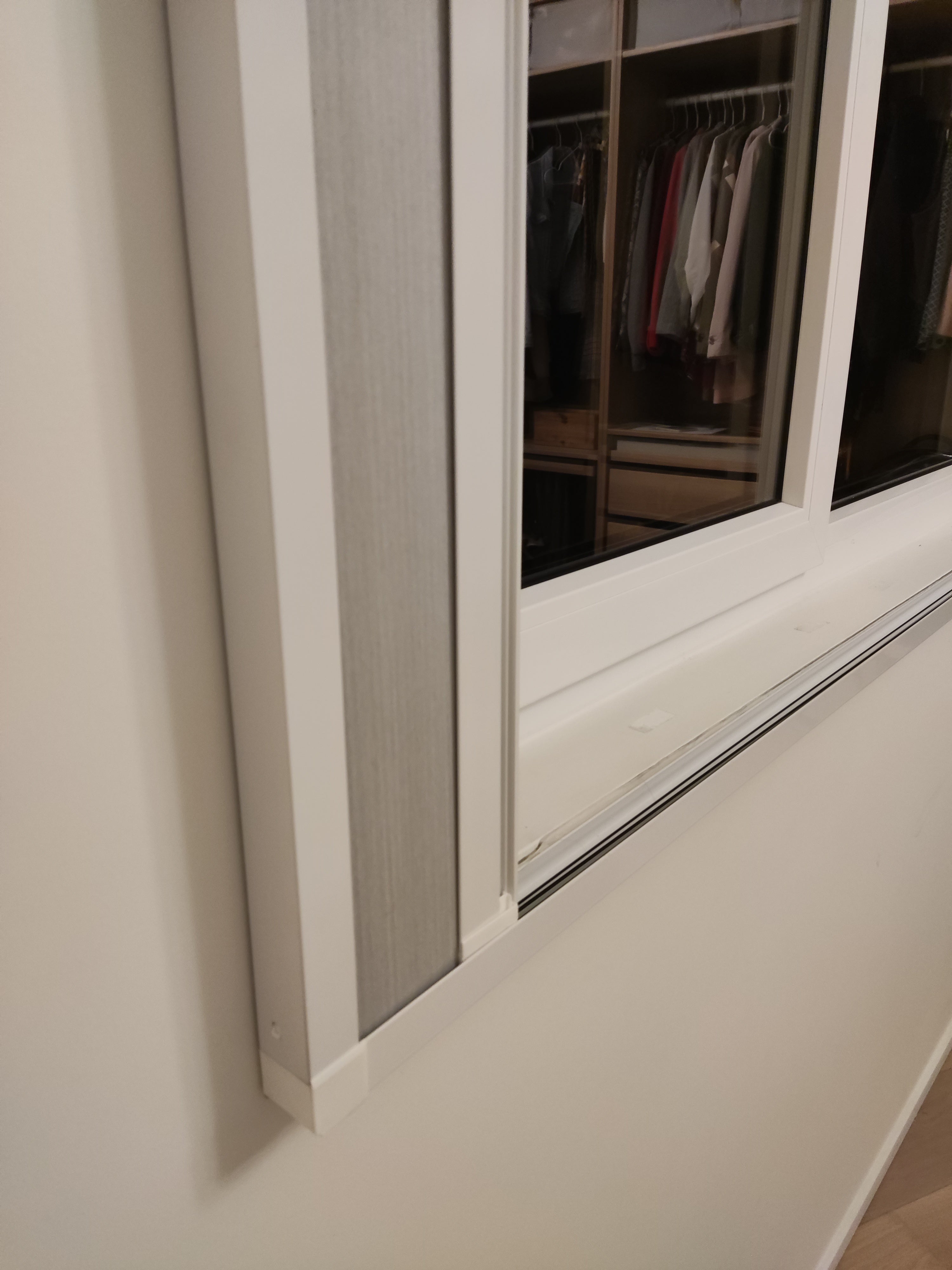 WINdoûr DUO - Foil-Insulated Blackout Blind & Net – Custom Sizes Up to 999mm x 999mm