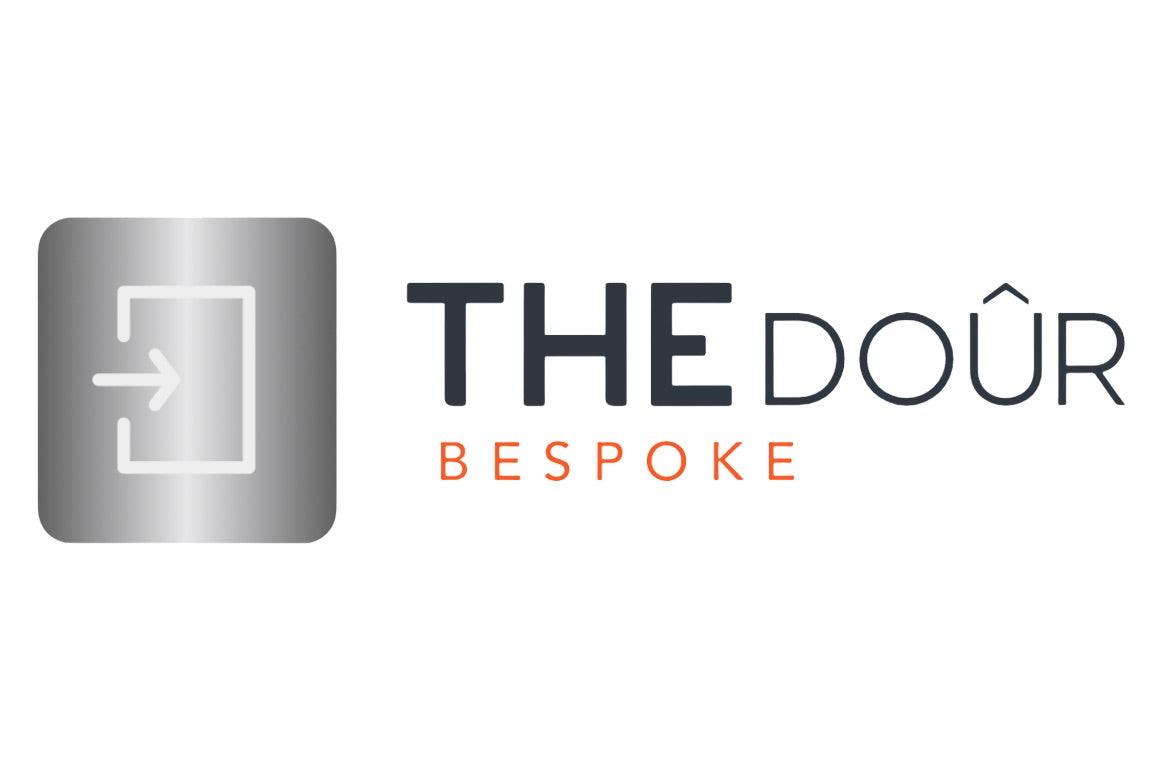 Planning to fit a space saving door inside a room behind an opening