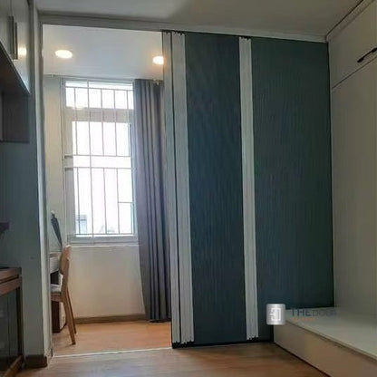 BLINDdoûr Trackless Honeycomb Insulated Blackout Blind Door - up to 2000mm Tall x up to 2000mm Wide