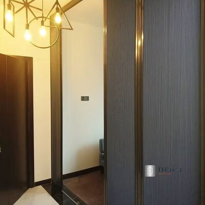 BLINDdoûr Trackless Honeycomb Insulated Blackout Blind Door - up to 2000mm Tall x up to 2000mm Wide