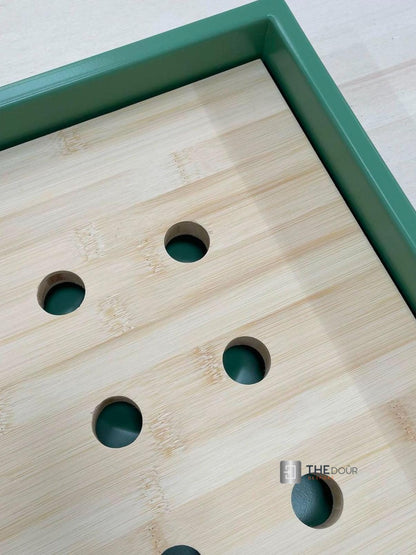 Campervan / RV Shower Trays 304-Grade Stainless Steel - 3 Sizes Options