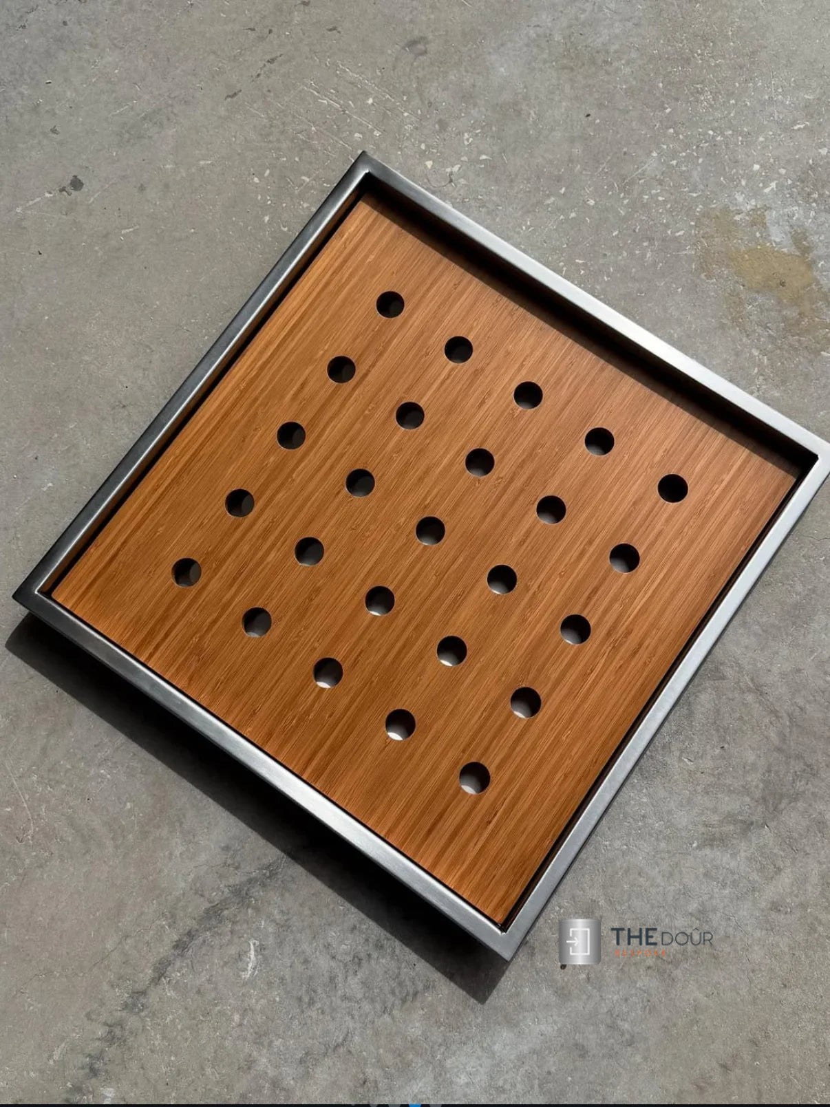 Campervan / RV Shower Trays 304-Grade Stainless Steel - 3 Sizes Options