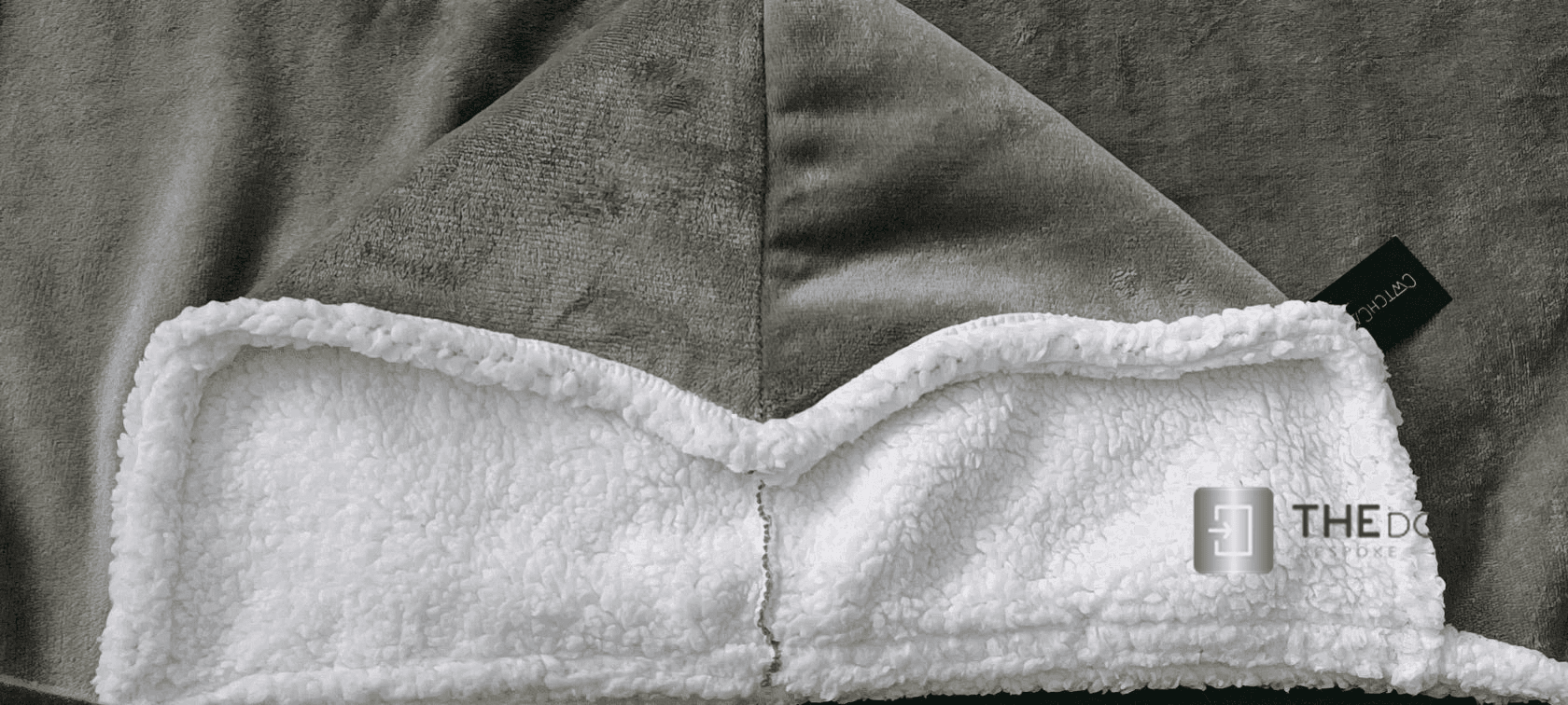 CwtchCape Camper Sherpa Fleece Hoodie Walkie Blanket Adult 1 size fits all - 4 Colours