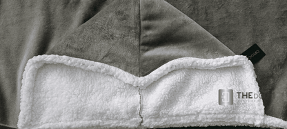 CwtchCape Camper Sherpa Fleece Hoodie Walkie Blanket Adult 1 size fits all - 4 Colours