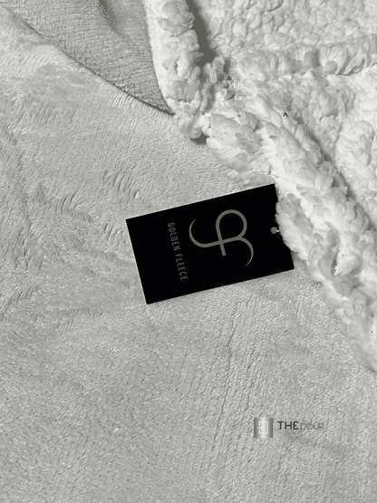 CwtchCape Camper Sherpa Fleece Hoodie Walkie Blanket Adult 1 size fits all - 4 Colours