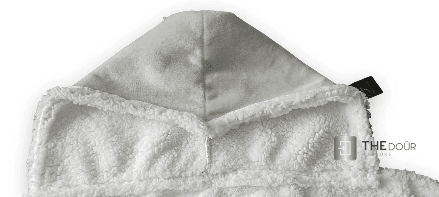 CwtchCape Camper Sherpa Fleece Hoodie Walkie Blanket Adult 1 size fits all - 4 Colours