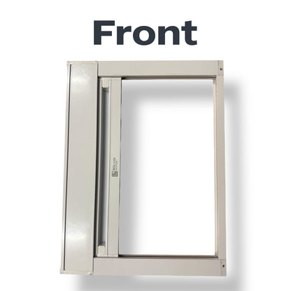 ROLdour Campervan / RV Shower Door 1500mm up to 2000mm Tall Custom Made to Measure