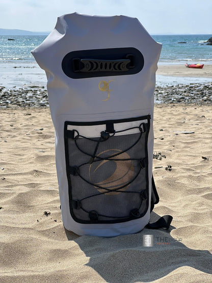GF wave 30 Litre Dry waterproof bag / Ruck Sake Options Black or Grey