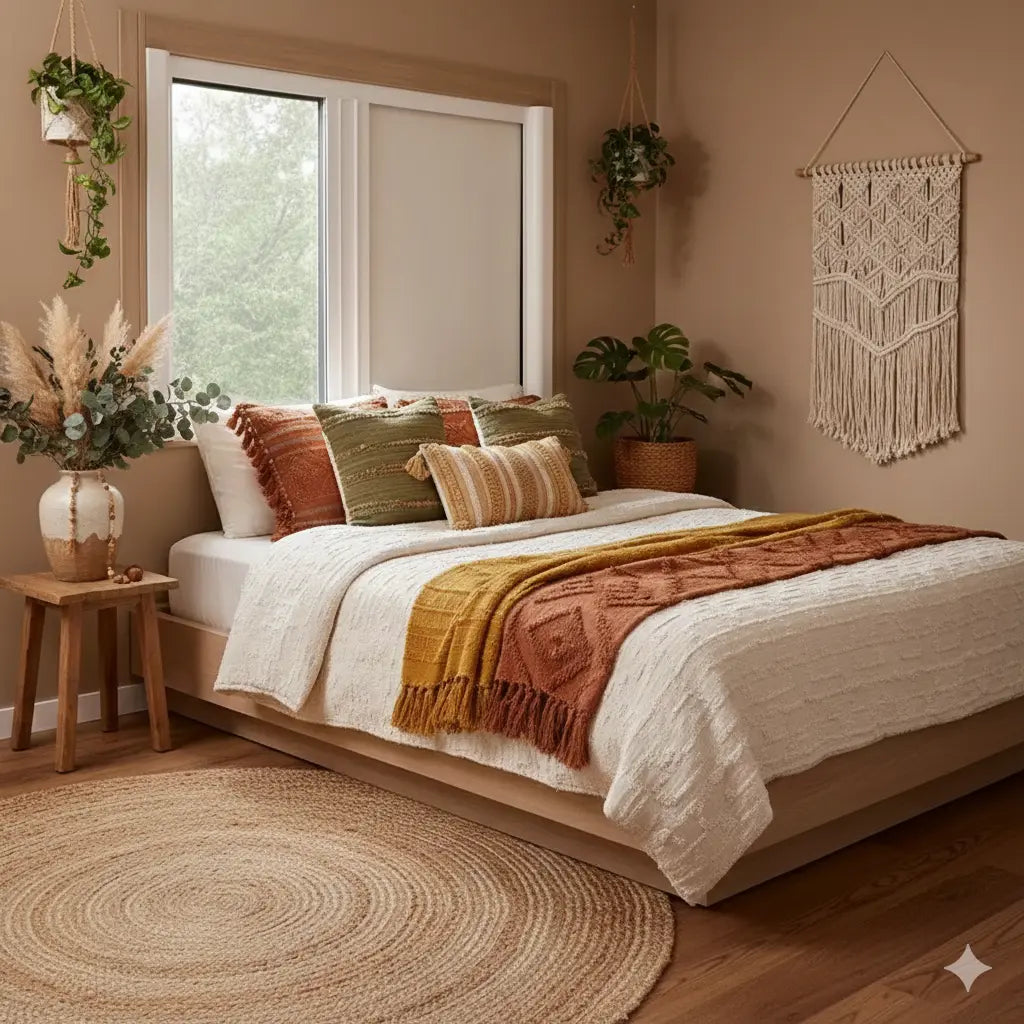 ROLdour Slimline Blind Small Size Double Slide Made to Measure Complete Blackout Blind & Net / Screen TAMdour