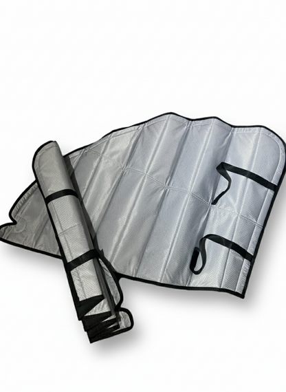 Mercedes Sprinter Magnetic Window Covers – Models (2019 – Current) | Insulated Blackout Privacy Sets