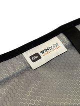 WINdoûr isolierte Verdunkelungsabdeckungen mit großer Netztasche. Fensterabdeckungen für Sprinter-Hecktüren