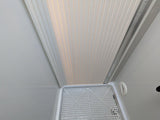 Tambour  Black or White or Silver Door kits - Custom Made to the MM from 1500mm up to 2000mm tall