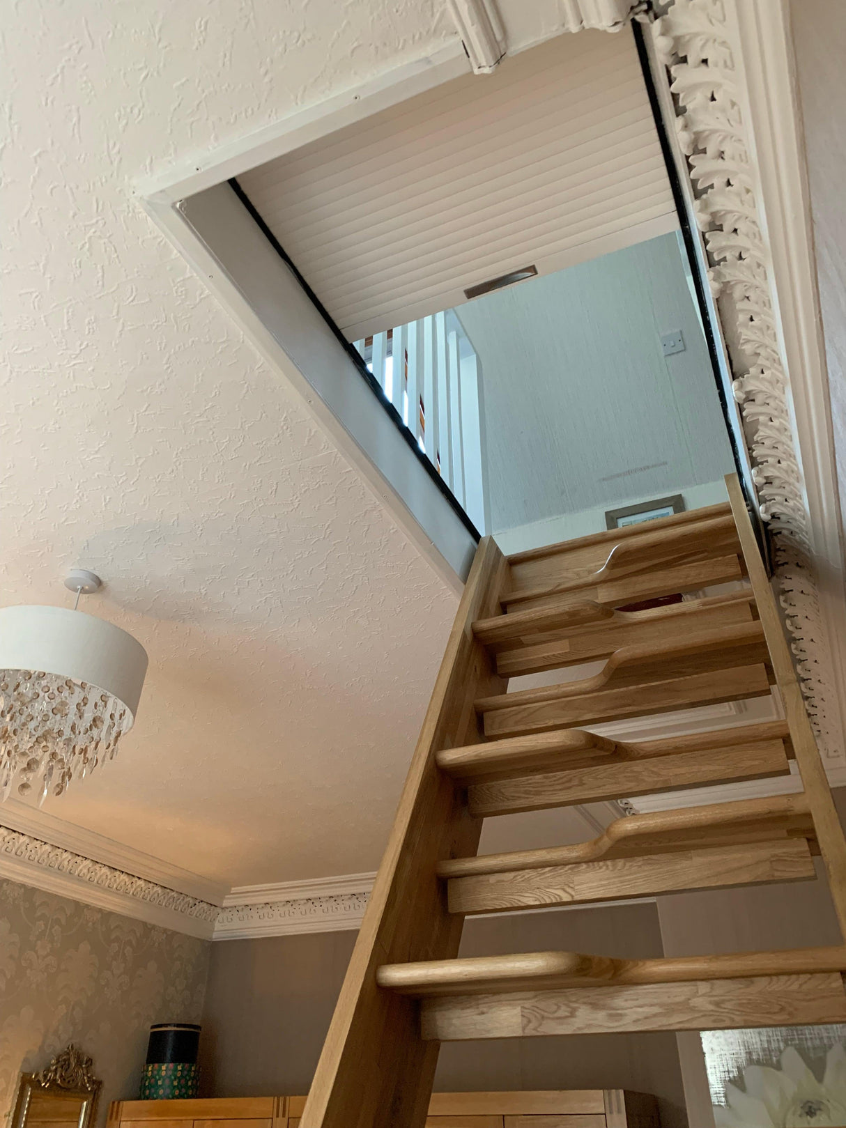 Tambour  Black or White or Silver Door kits - Custom Made to the MM from 1500mm up to 2000mm tall