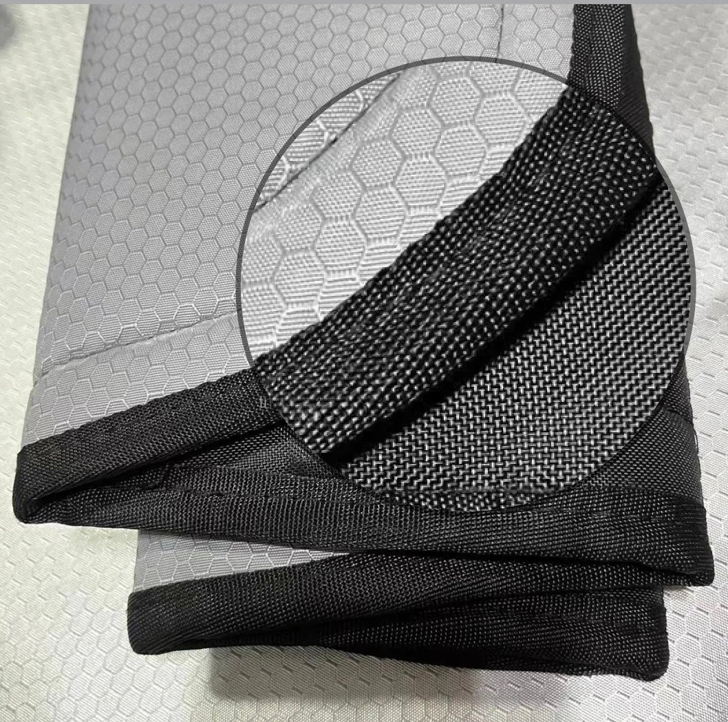 Mercedes Sprinter Magnetic Window Covers – Models (2019 – Current) | Insulated Blackout Privacy Sets