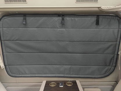 Mercedes Sprinter Magnetic Window Covers – Models (2019 – Current) | Insulated Blackout Privacy Sets