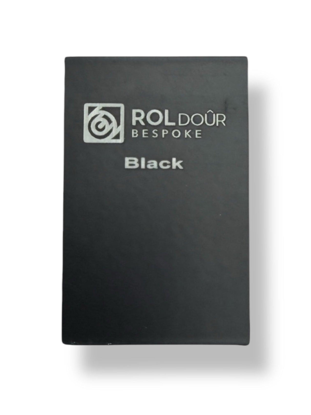 ROLdour Gloss Black Intrekbare waterdichte camper, RV Douchedeur kit Tambour Alternative