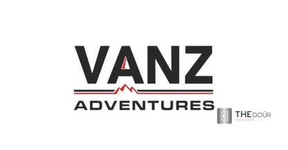 ROLdoûr Bespoke - VANZ ADVENTURE Shower Cubicle Door & Under Bed Garage/Hatch Door Kit