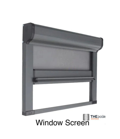 ROLdoûr Bespoke - VANZ ADVENTURE Shower Cubicle Door & Under Bed Garage/Hatch Door Kit