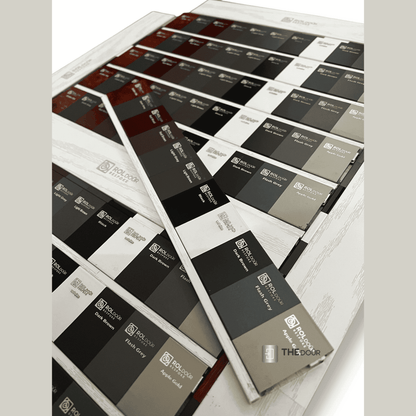 ROLdour Vertical Black out Roller Blind from 1500mm up to 2000mm Wide x up to 1000mm Tall Made to Measure