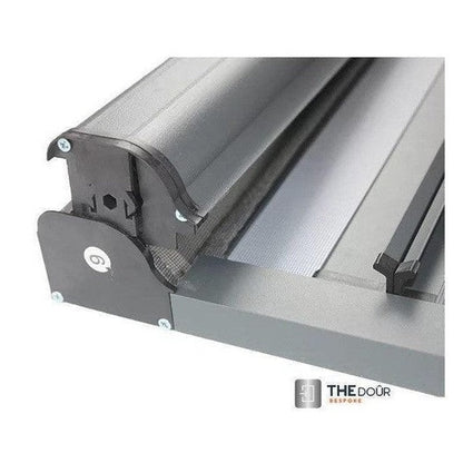 ROLdour Vertical Black out Roller Blind from 1500mm up to 2000mm Wide x up to 1000mm Tall Made to Measure