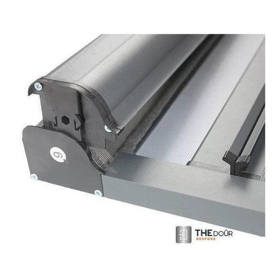 ROLdour Vertical Black out Roller Blind from 1500mm up to 2000mm Wide x up to 1000mm Tall Made to Measure