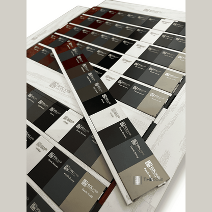 ROLdour Campervan / RV Shower Door PRE MADE 1700mm Tall x 1000mm Self Cut Width