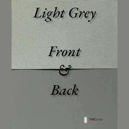 ROLdour Vertical Black out Roller Blind from 1500mm up to 2000mm Wide x up to 1000mm Tall Made to Measure