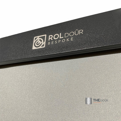 ROLdour Campervan / RV Shower Door PRE MADE 1750mm Tall x 1000mm Self Cut Width