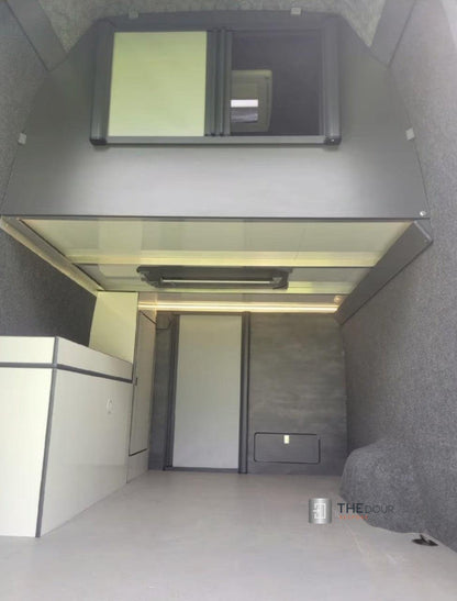 ROLdour Vertical Black out Roller Blind from 1500mm up to 2000mm Wide x up to 1000mm Tall Made to Measure