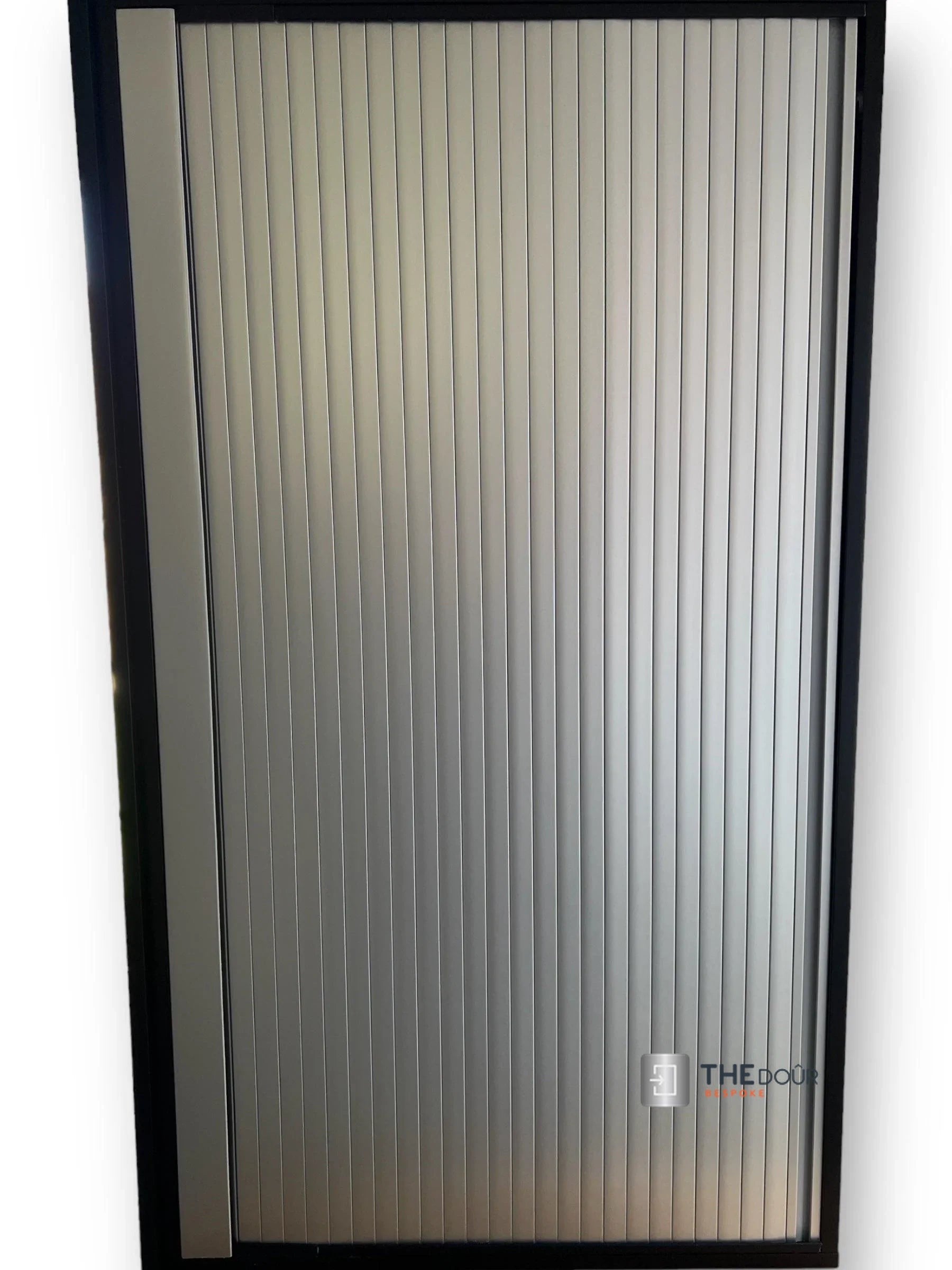 Easy Cut Tambour Vertical or Horizontal Sliding Door Kit & Parts, Up to 1000mm x 1000mm Area.